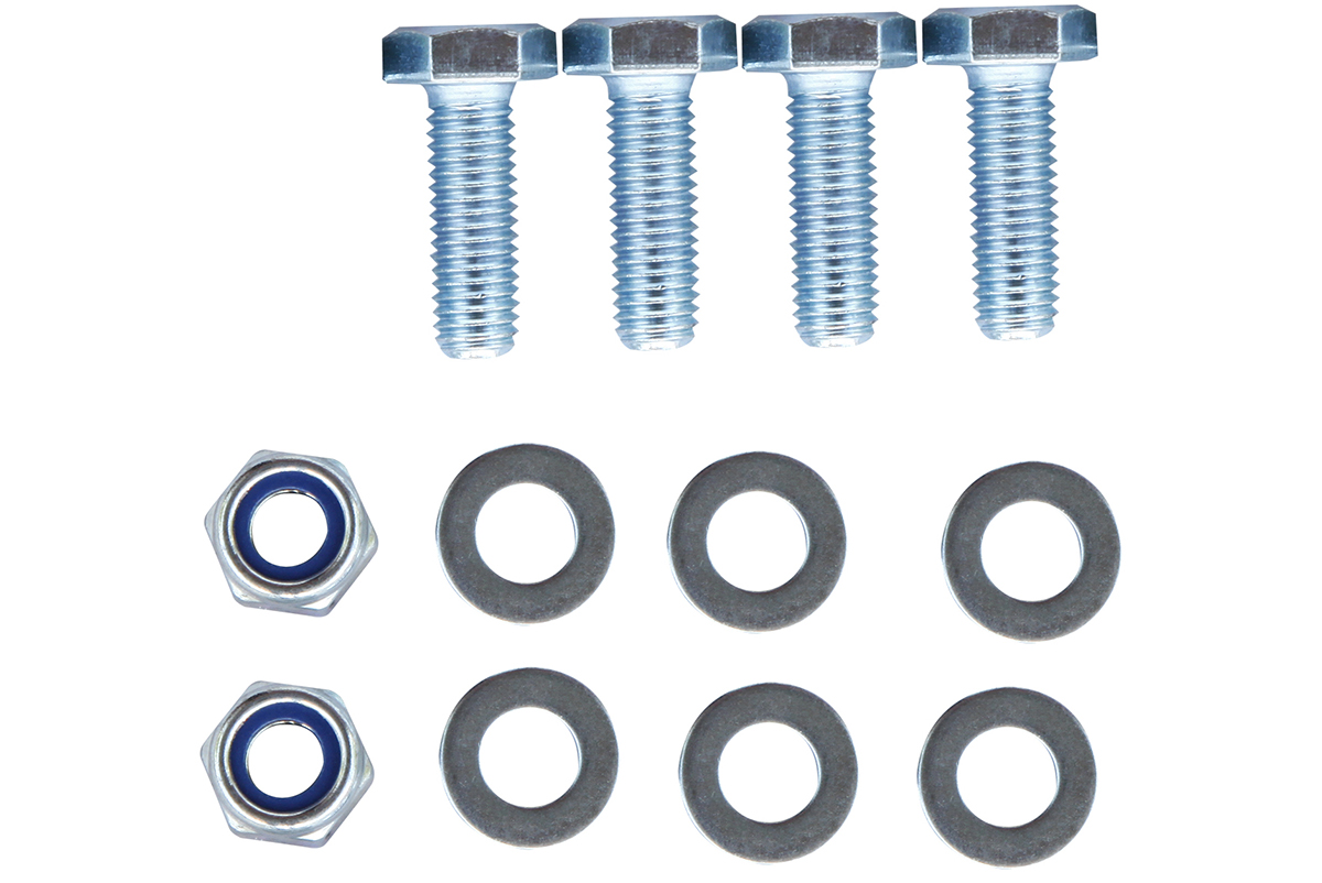 Защита радиатора под бампер РИФ для Toyota Land Cruiser 100