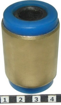 Втулка передней подвески (нижняя) с запрессованной втулкой для Mitsubishi L200 с 2006 г.