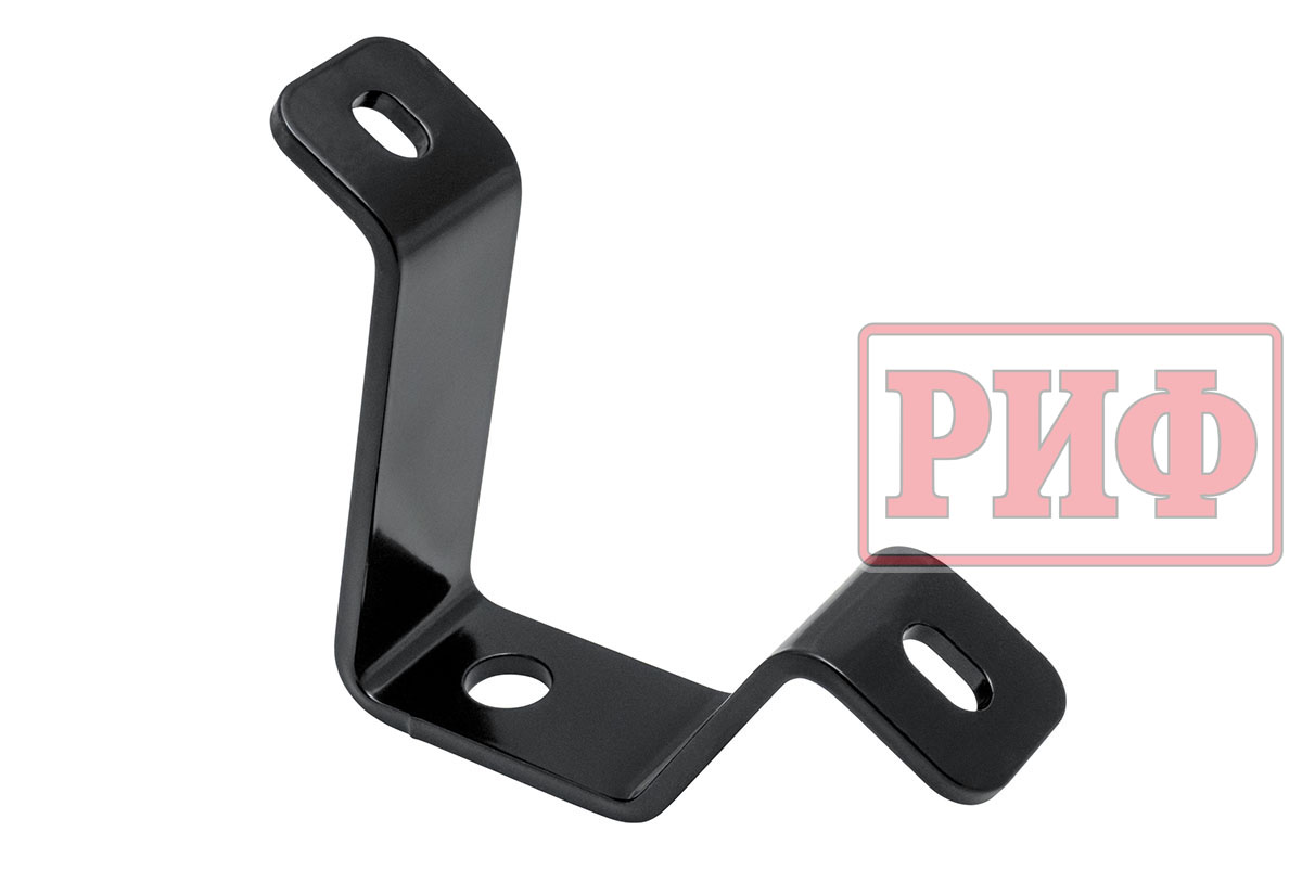 Удлиненный кронштейн стойки заднего стабилизатора РИФ для Toyota Land Cruiser 80/105 под лифт 50 мм