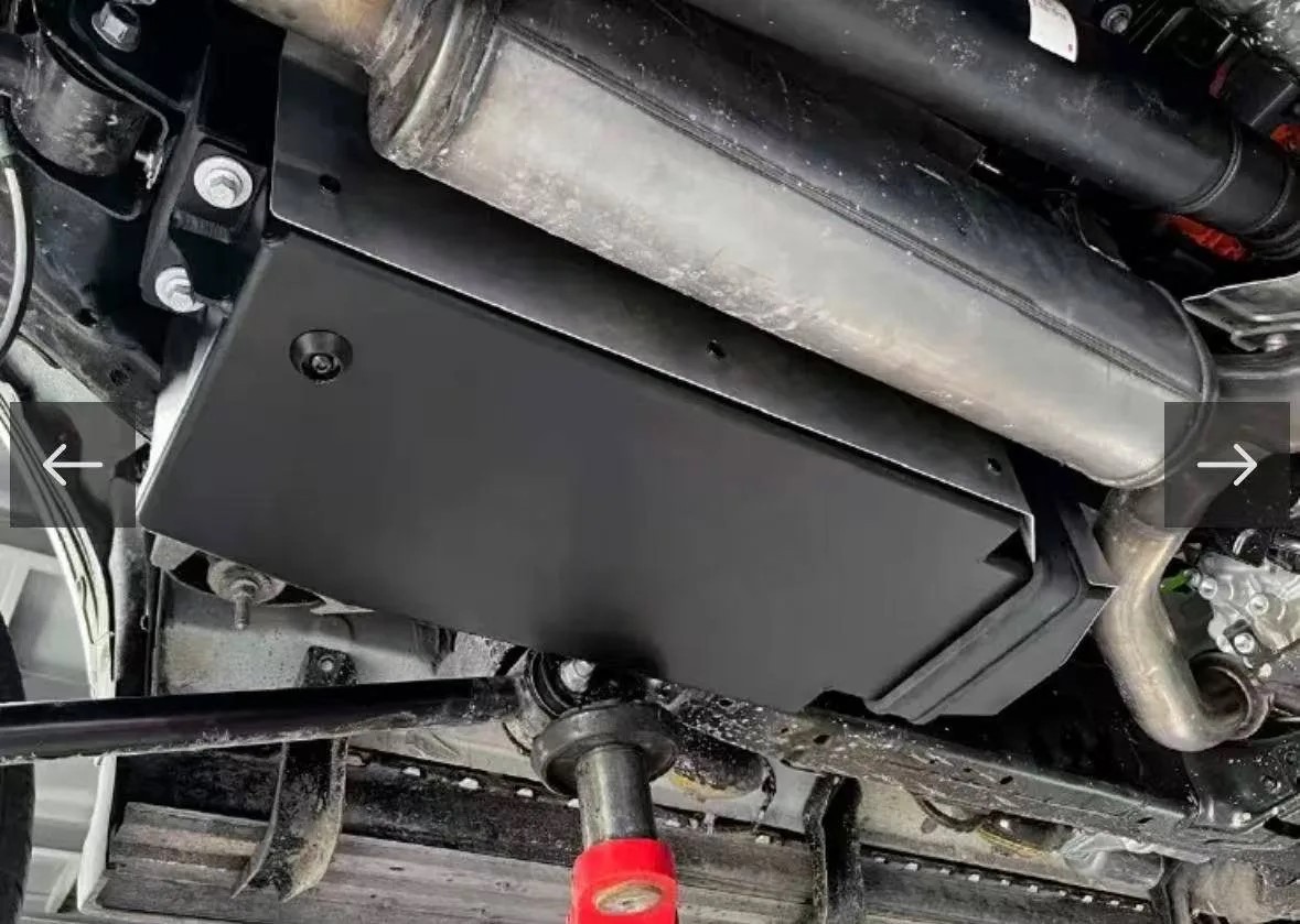 Дополнительный топливный бак LX700h 52 л