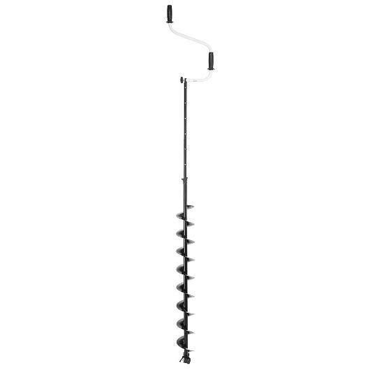 Ледобур ТОНАР ТОРНАДО-М2 1000 130L левое вращение, цельнотянутый шнек