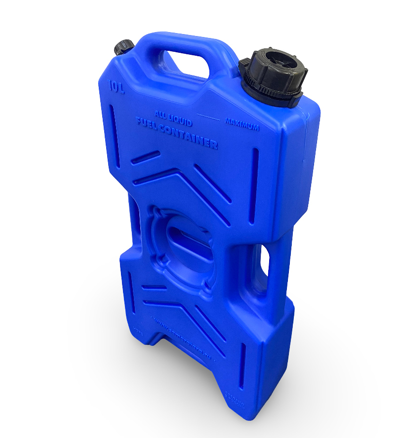 Канистра Экстрим Самара 10л (Синяя)