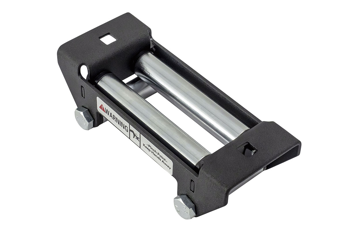 Губки роликовые для лебёдки RUNVA 4500 lbs (151 мм)