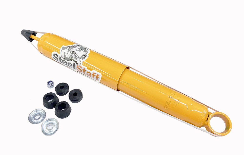 Амортизатор SteelStaff передний УАЗ Патриот лифт 50 мм газовый