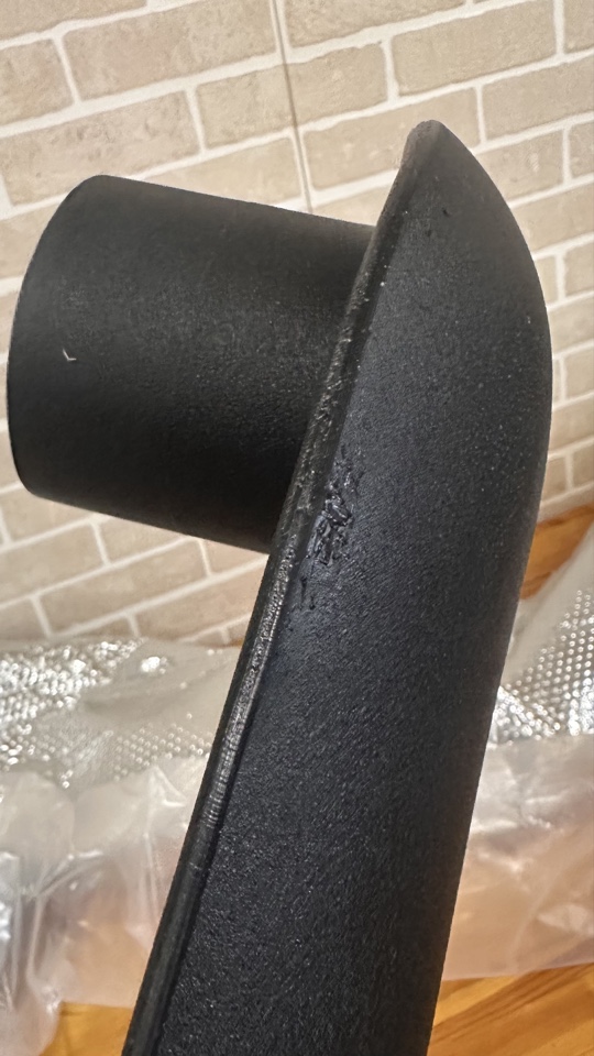 Шноркель для Toyota Land Cruiser 80 (ST080A) (уценка)