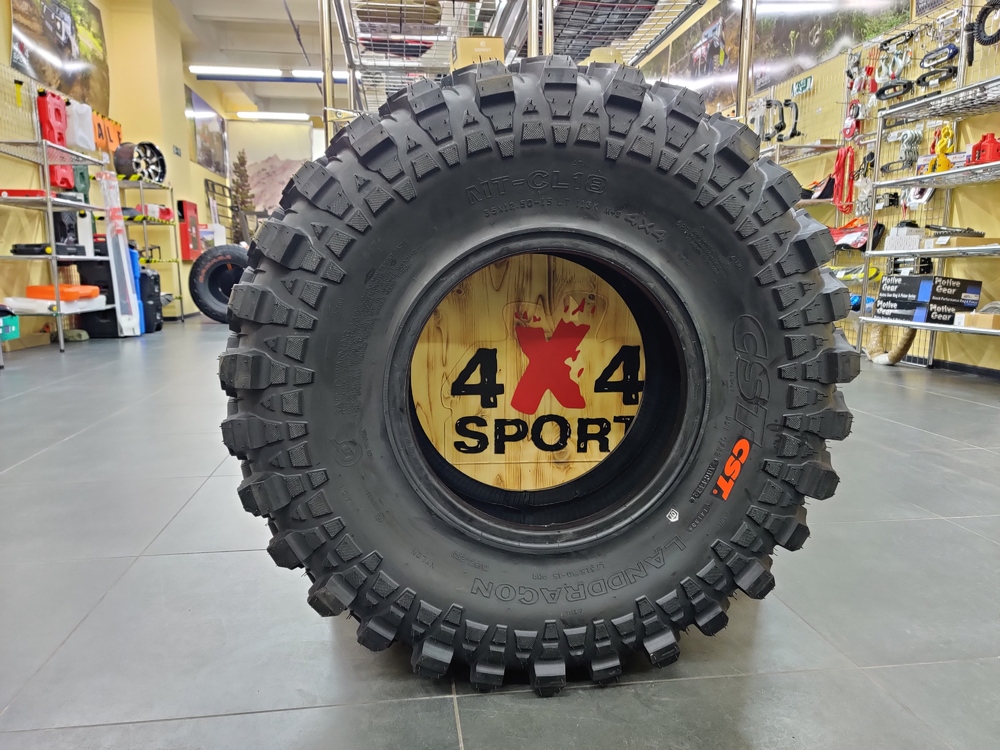 Шина CST 35x12.5-15 113K CL18 Land Dragon