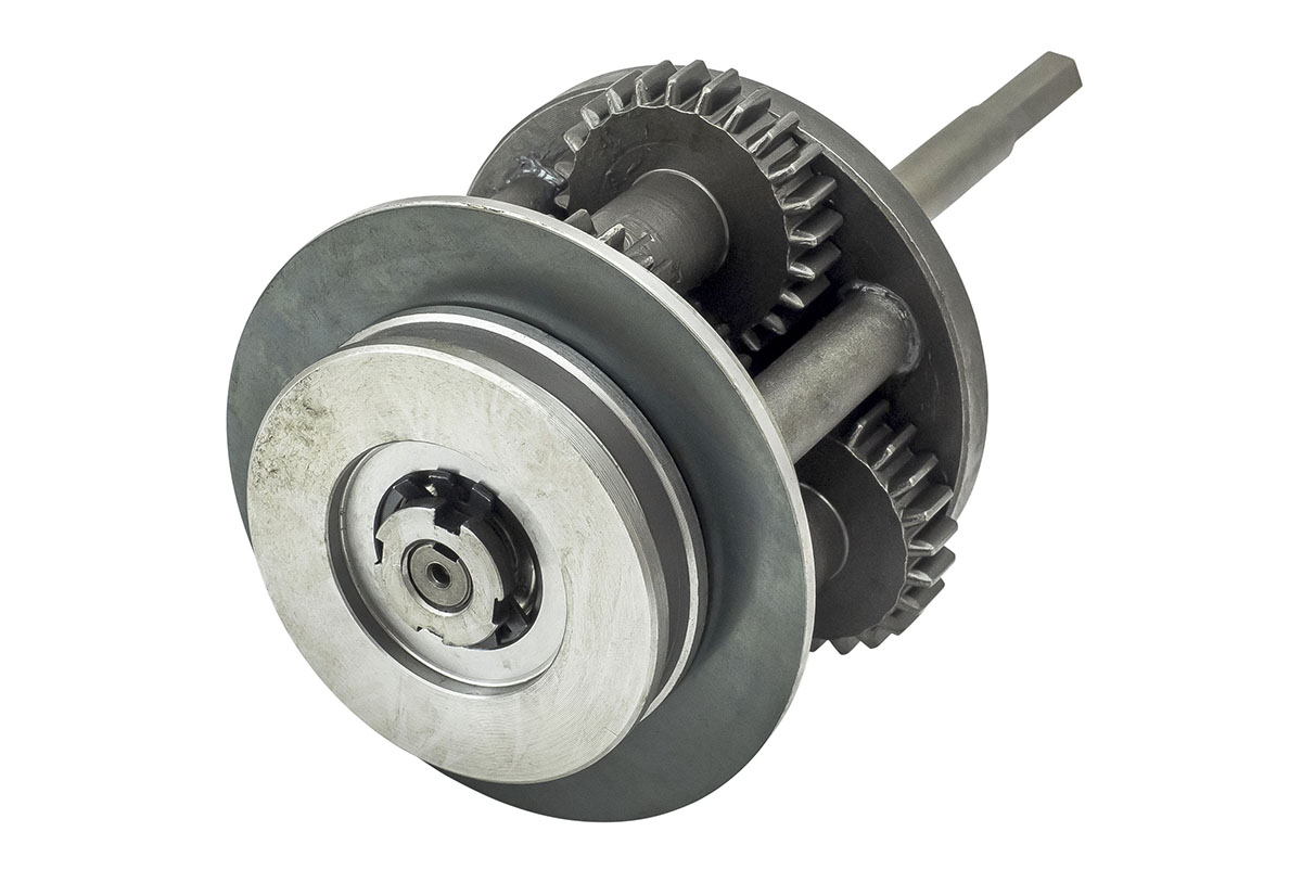 Вал приводной для лебёдок Runva EWD10000