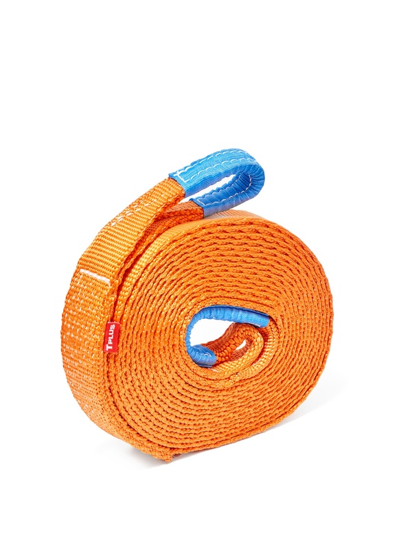 Динамическая стропа (рывковая) 10 т 9 м серия PRO