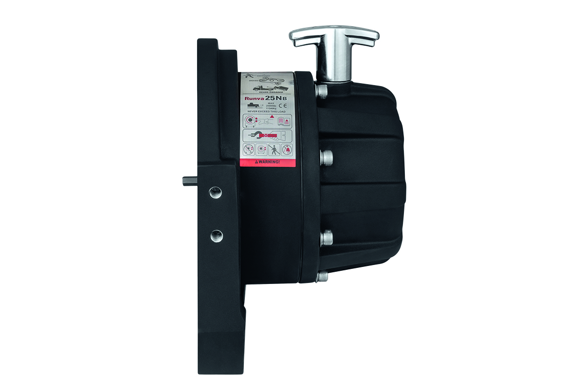 Редуктор для электрической лебёдки Runva EWB25000