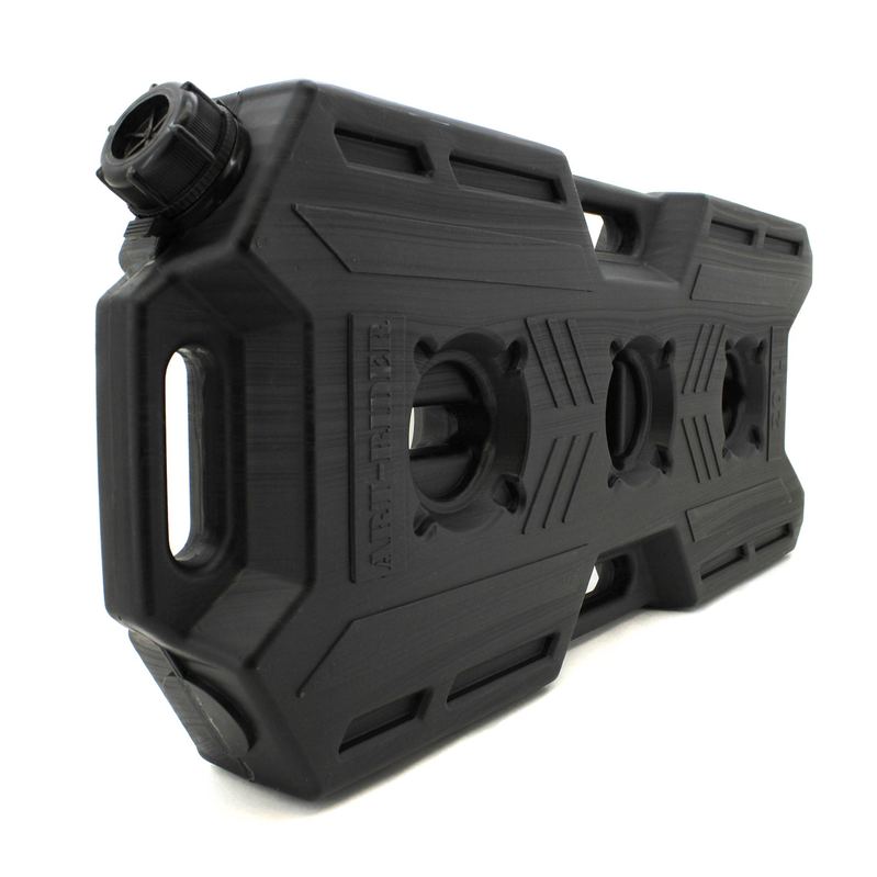 Канистра экспедиционная ART-RIDER 20 л. (Черная)