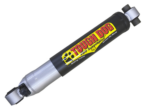 Амортизатор передний регулируемый Tough Dog для Jeep Wrangler JL / Gladiator JT, лифт 50 мм