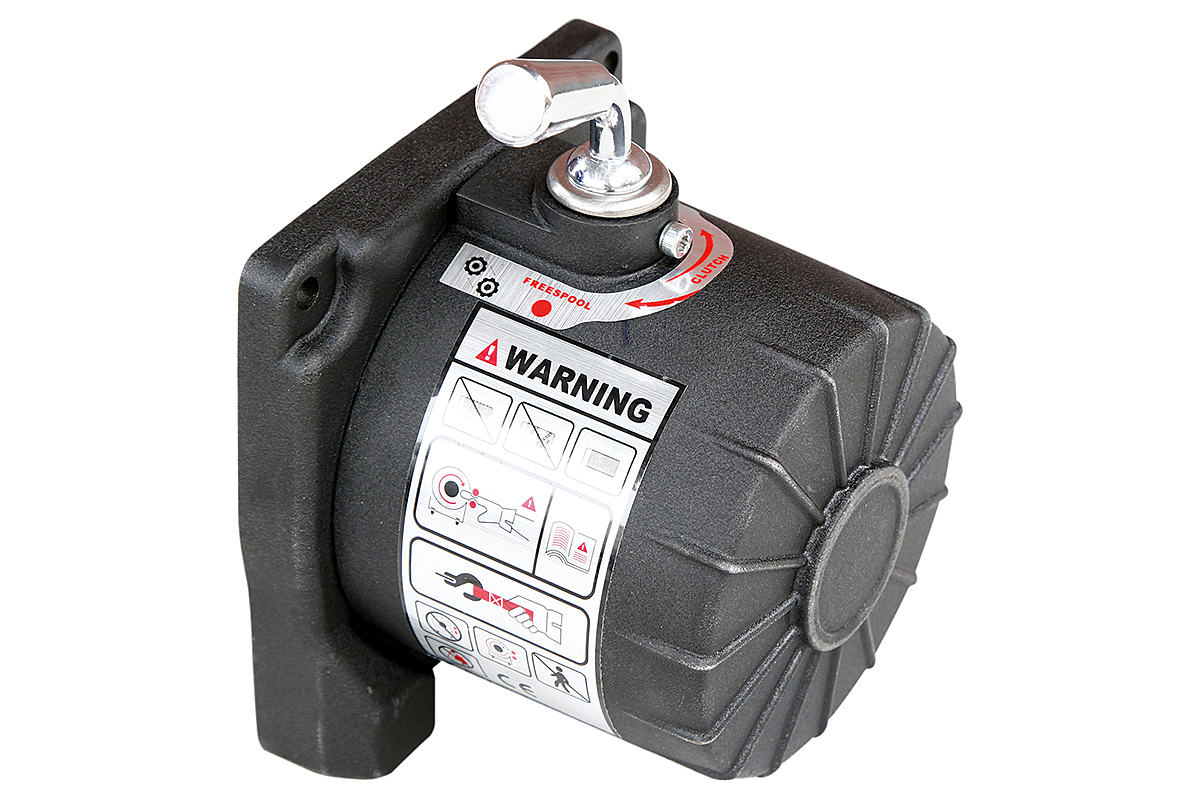 Редуктор для электрической лебедки Runva EWXC9500S-Q (130:1)