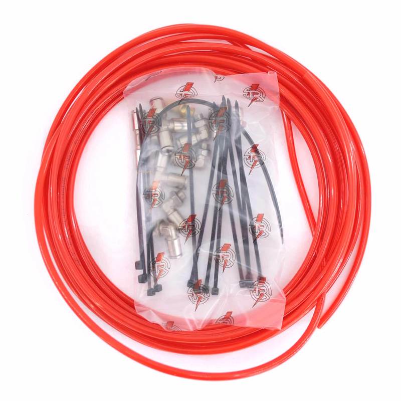 Комплект для вывода сапунов TR TROPHY Газ Соболь 4x4