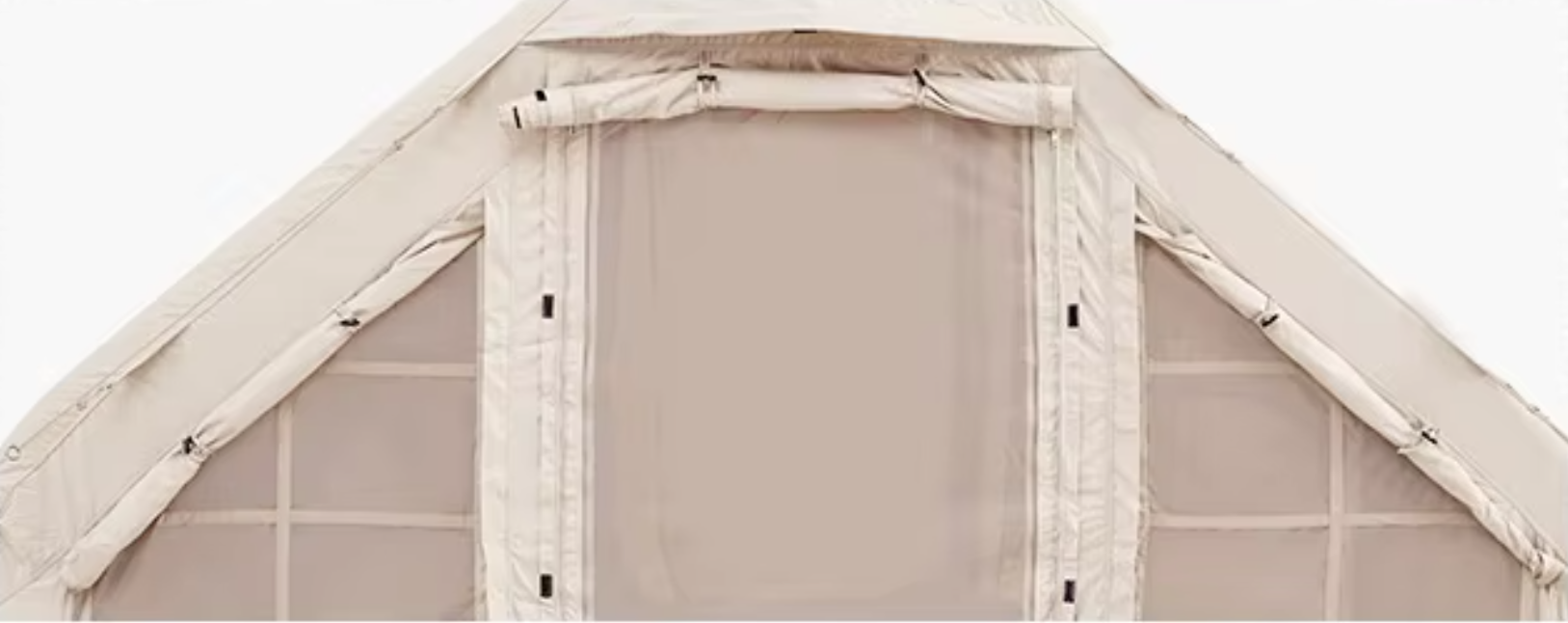 Палатка Naturehike надувная Extend Air 6,3 , цвет песочный