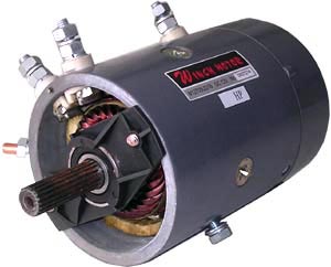 Мотор для лебедки Runva EWX6000