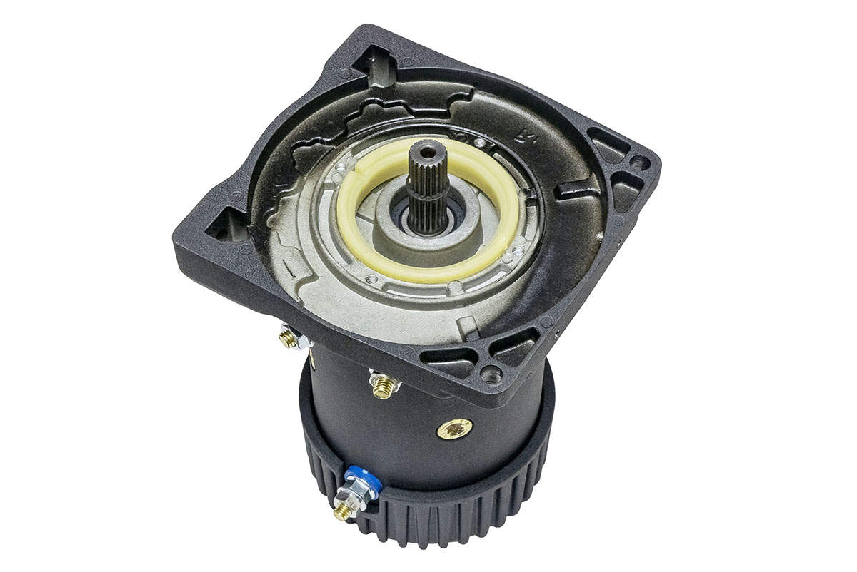 Мотор для лебедки Runva EWXC9500 24V