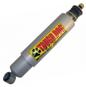 Амортизатор передний сверхмощный Tough Dog серия Ralph для TLC 200 GX, GXL, VX, SAHARA (2007-2021), лифт 0-40 мм