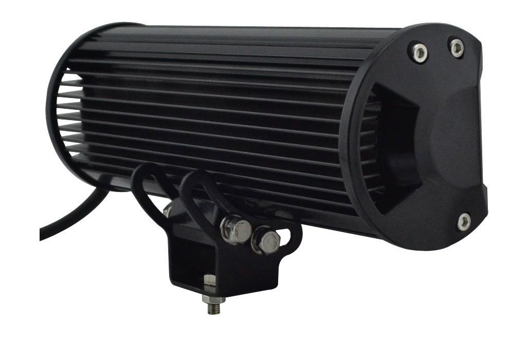 Светодиодная фара водительского света РИФ 235 мм 54W LED