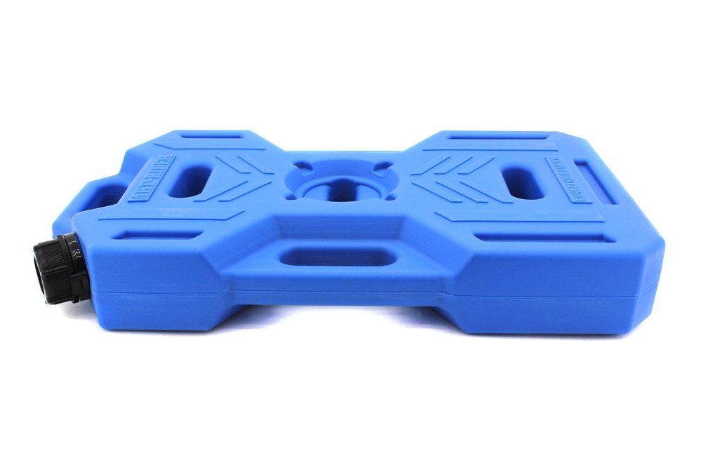 Канистра экспедиционная ART-RIDER 10 л. (Синяя)