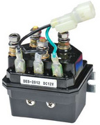Контактор  для лебедок COMEUP  Cub 2/2s/3/3s/4/4s (250A, 12В)