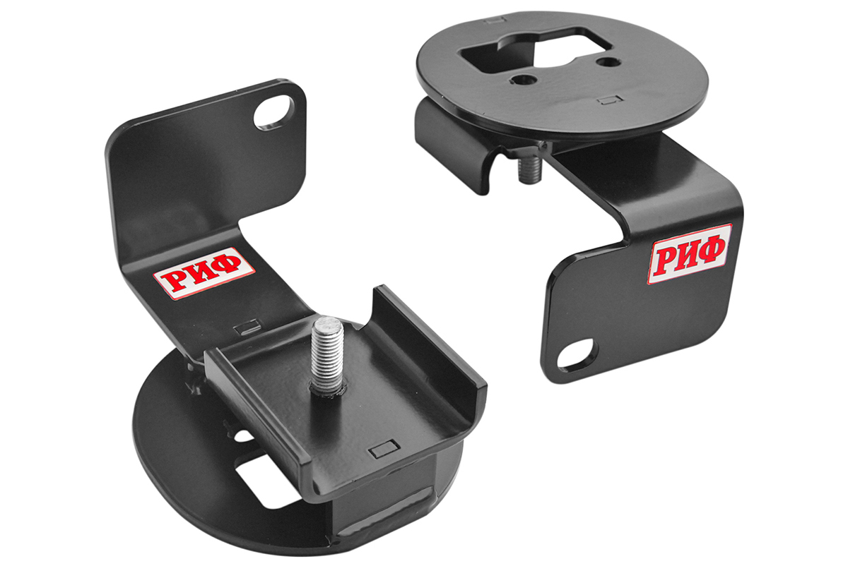 Пневмоподвеска РИФ для УАЗ Патриот/Пикап/Хантер на задний мост для стандартной подвески