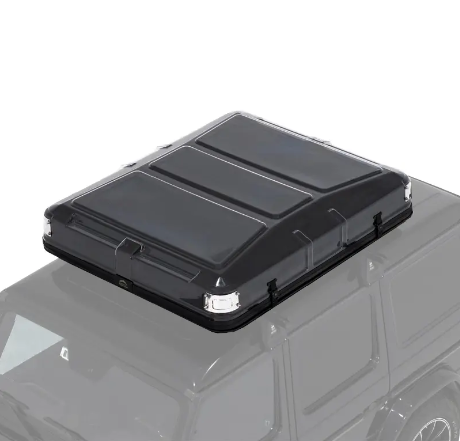 Палатка на крышу автомобиля Wild Land Sky Rover 2.0