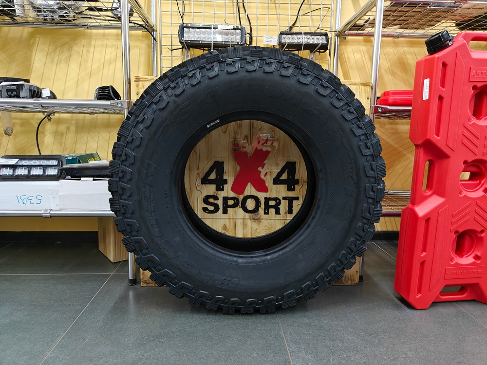 Шина Maxxis Bighorn MT764 235/85R16 120/116N