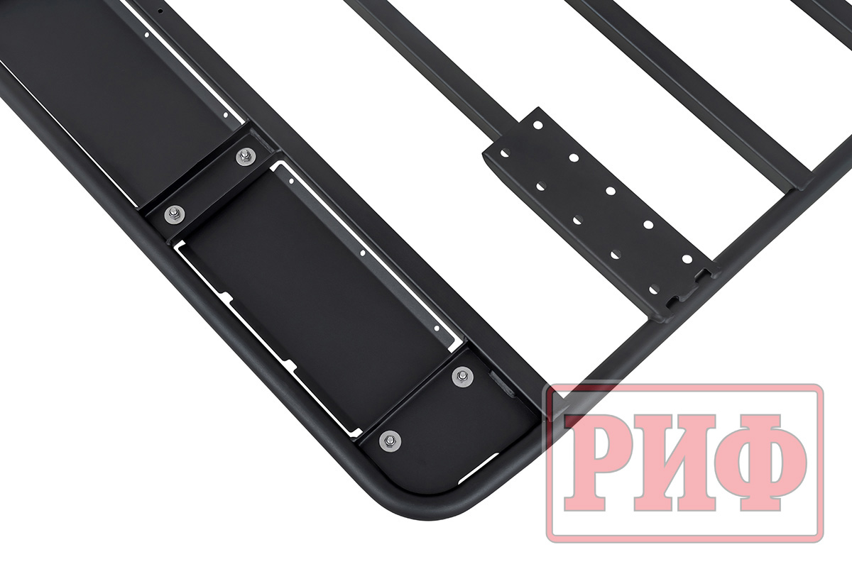 Багажник (платформа) РИФ 1200х2100 мм для Toyota Land Cruiser 200