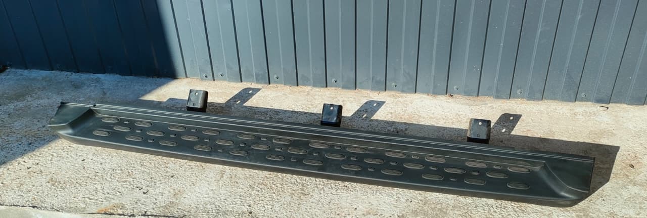 Порог левый GW Tank 300 (L)