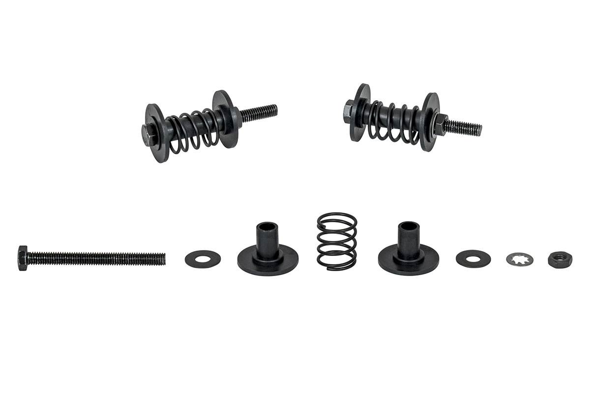 Компрессор автомобильный стационарный YURUI 12В 40 л/мин 13,6 атм