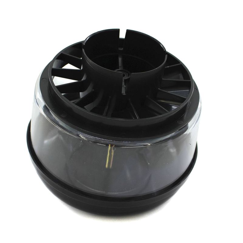 Насадка на шноркель прозрачный циклон 3.0 дюйма (76мм)