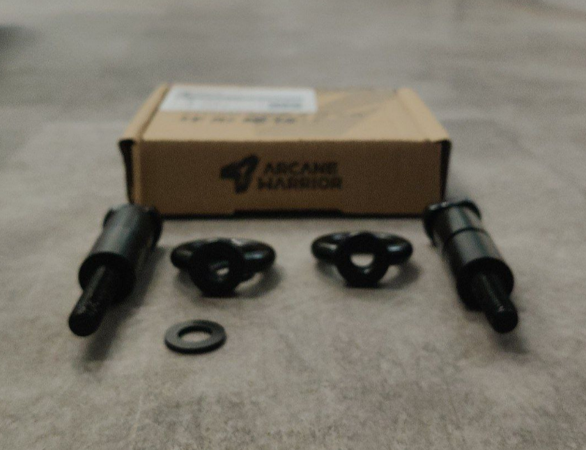 Комплект для крепления сэндтраков (1 пара/2шт) ARCANE WARRIOR