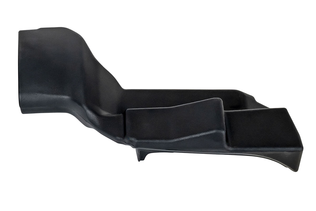 Шноркель для Jeep Wrangler JL 2018+ (кроме 3.0D)