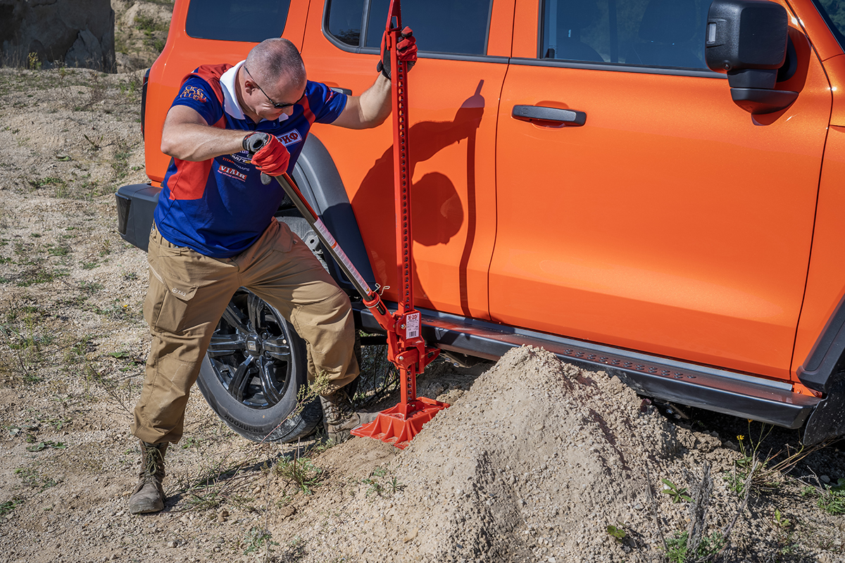 Пороги РИФ силовые для TANK 300