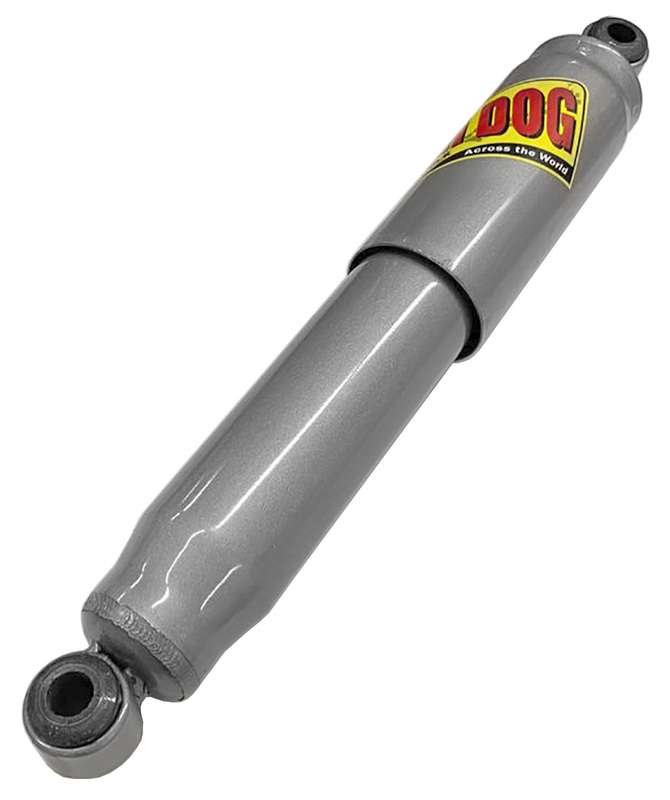 Амортизатор передний Toyota Landcruiser 40,42,45,47