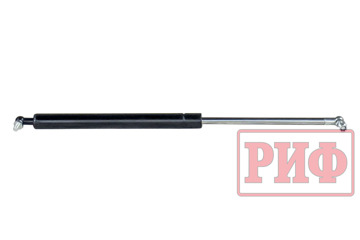 Бампер РИФ силовой задний УАЗ Хантер с фонарями, калиткой, без фаркопа, стандарт