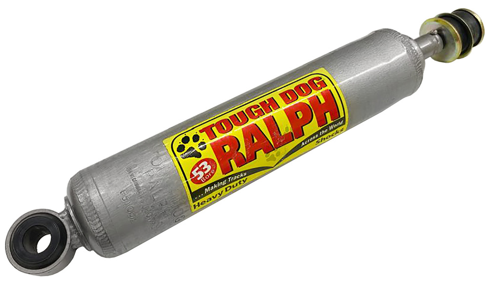 Амортизатор серии RALPH передний Tough Dog для TOYOTA LANDCRUISER 60 Series, лифт 50 мм
