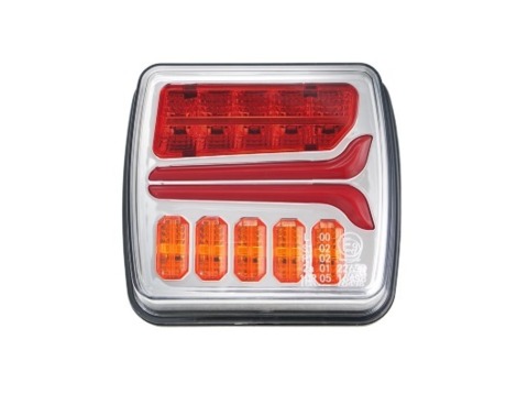 Задний светодиодный фонарь (Правый)