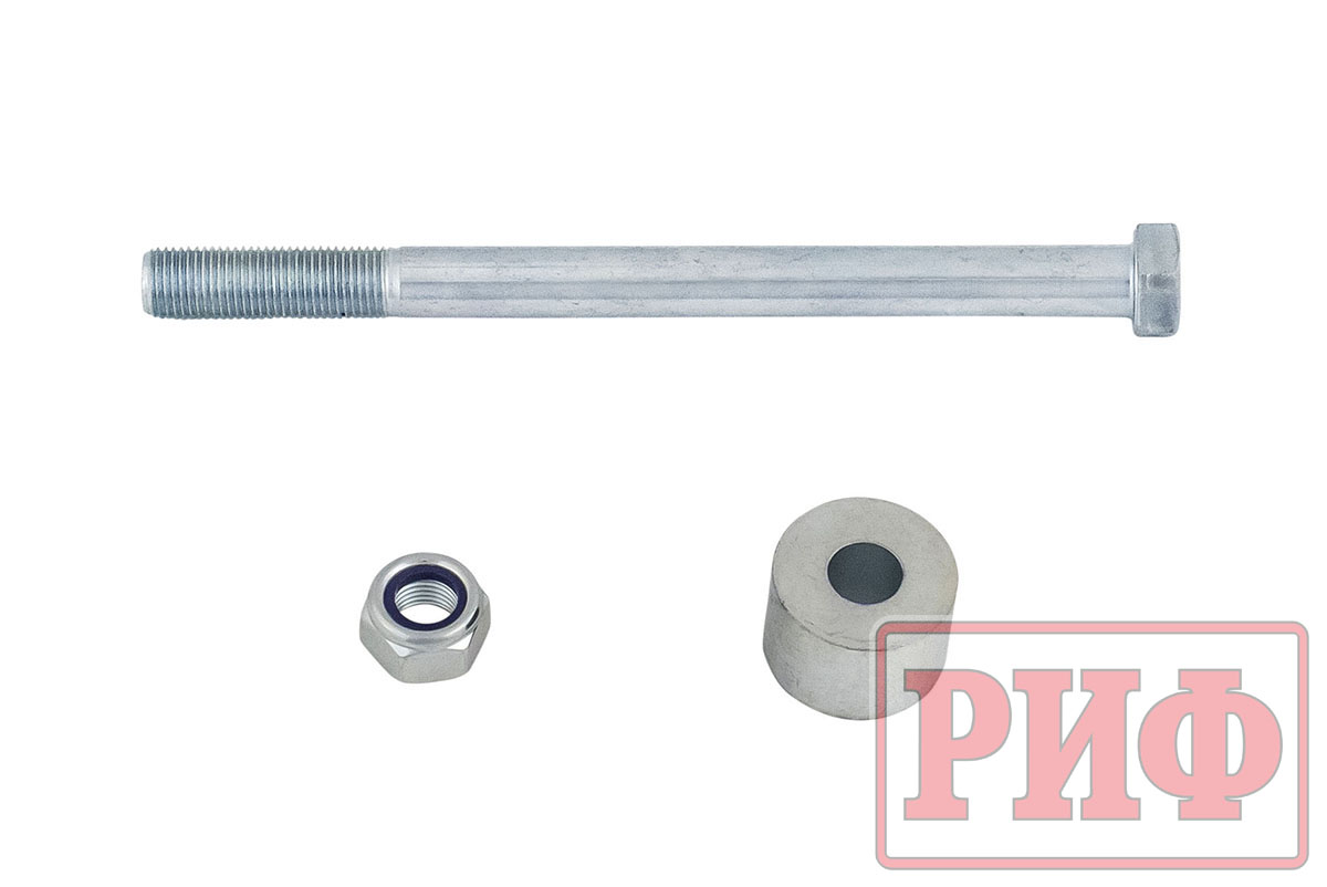 Амортизатор РИФ Арктика задний усиленный штатный Нива 21214