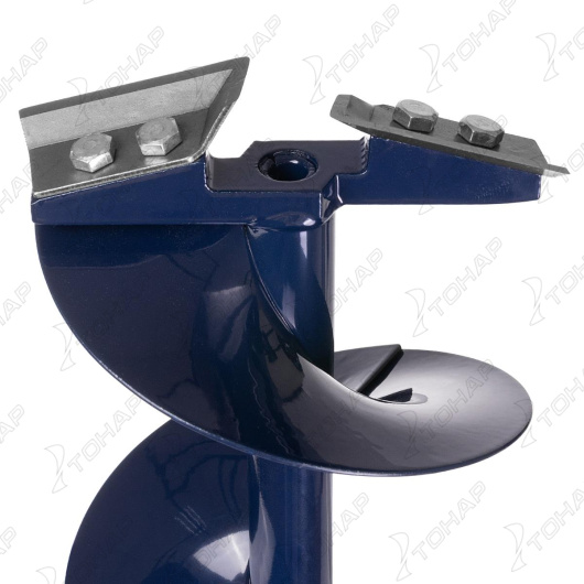 Ледобур ТОНАР ALTAY 130L левое вращение, цельнотянутый шнек