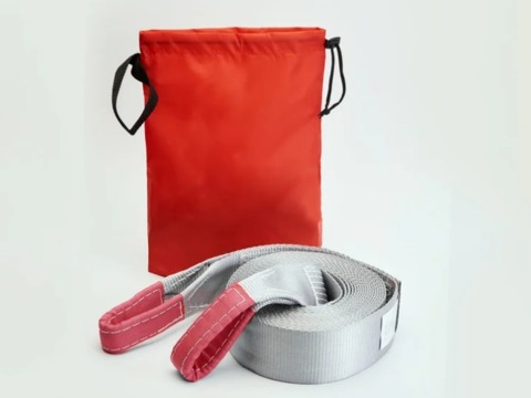 Динамический строп (рывковый) 6 т 12 м серия Туризм