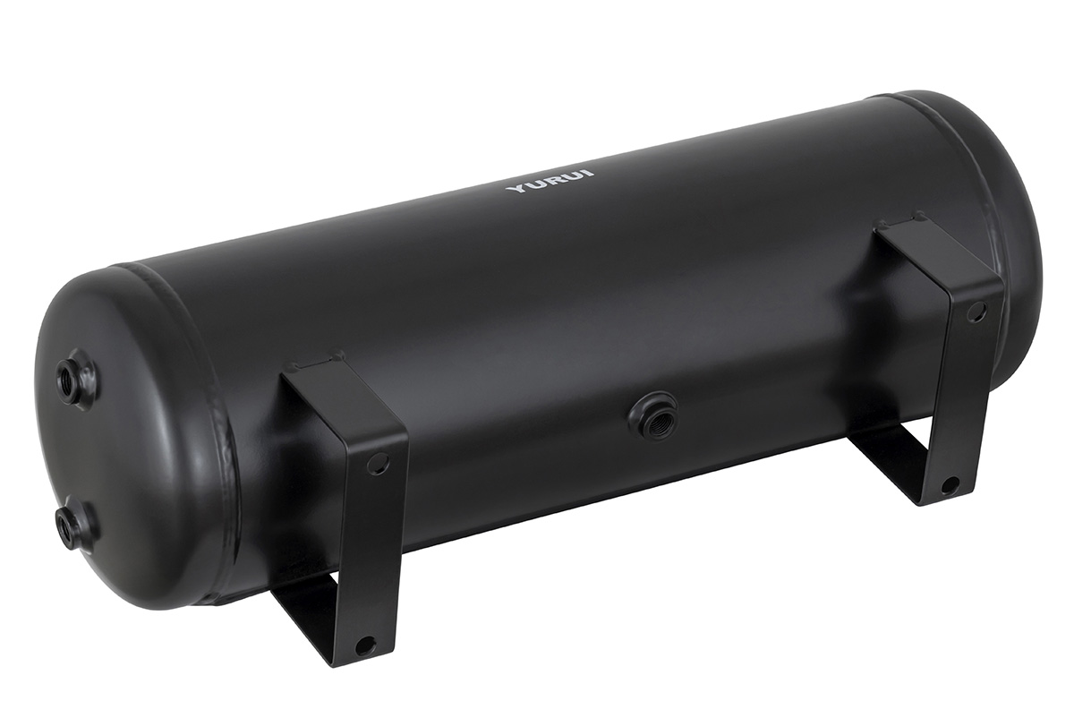 Пневмосистема комплект YURUI YF6470 ресивер 9,46 л 33%