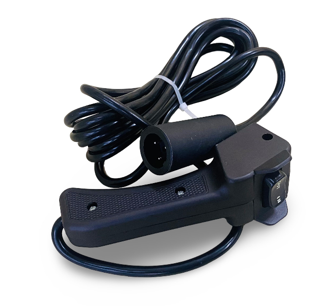 Проводной пульт управления 4REVO (для лебедок серии AX/CX)