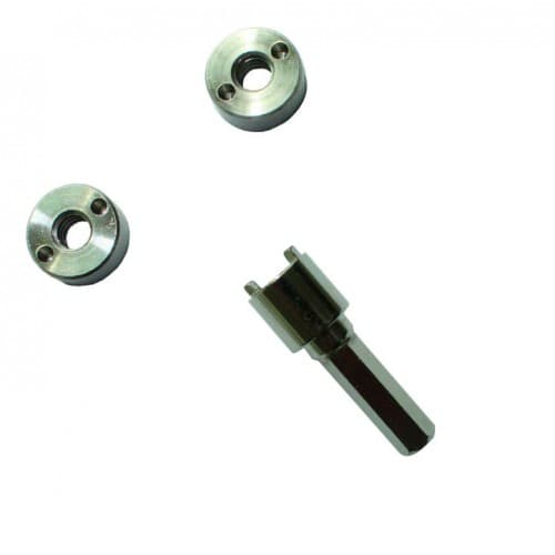 Секретные гайки на светодиодную оптику