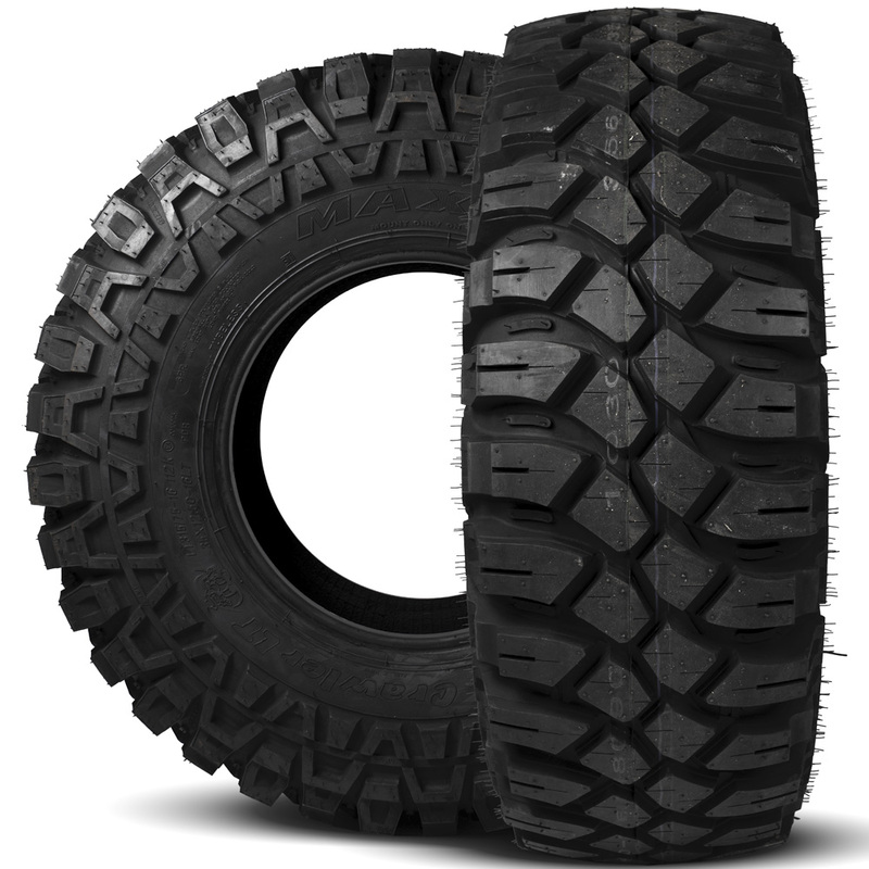 Шина Maxxis CreepyCrawler M8090 35х12.5-16LT 112K