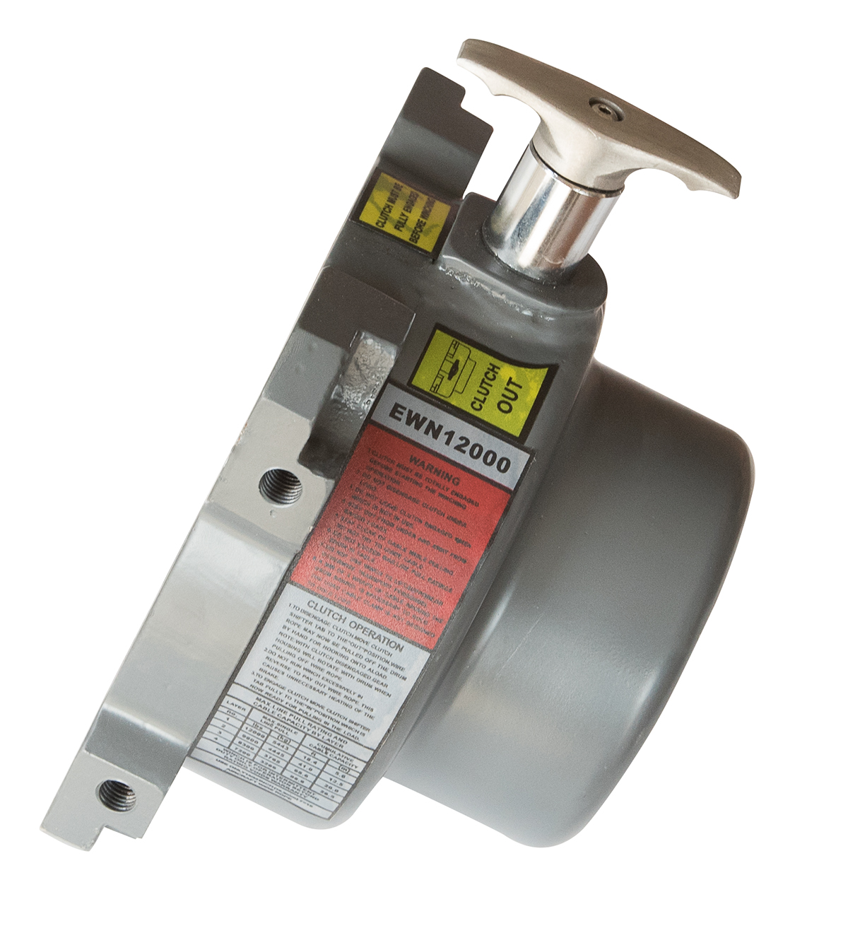 Корпус редуктора для лебёдки Runva EWN12000