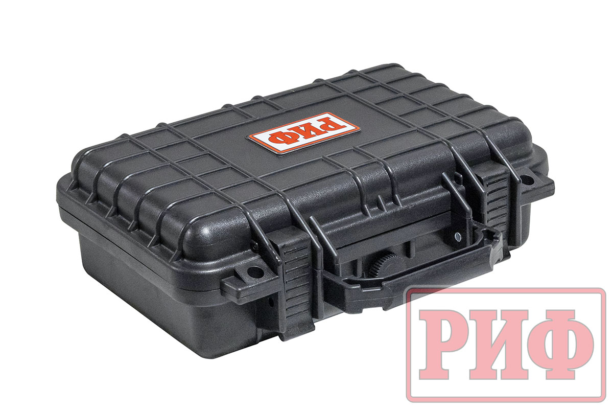 Кейс защитный ударопрочный РИФ 296х212х96 мм IP55