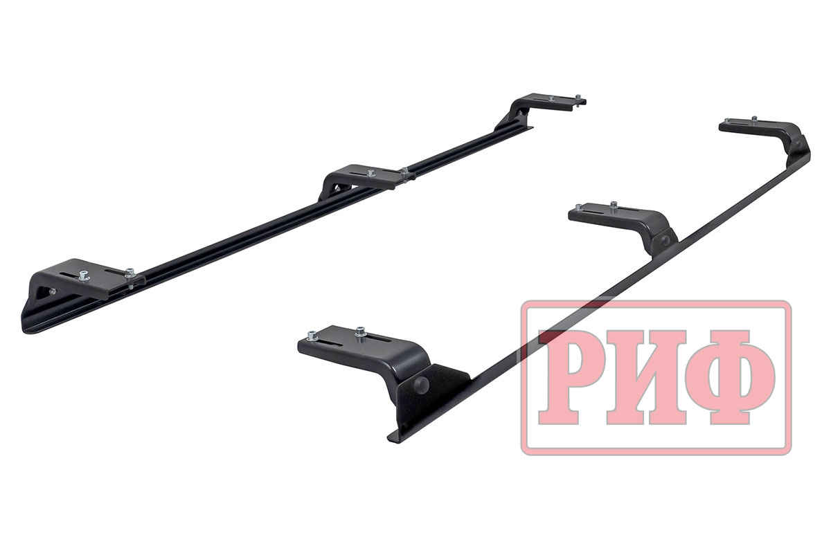 Багажник (платформа) РИФ 1200х2100 мм для Toyota Land Cruiser Prado 150