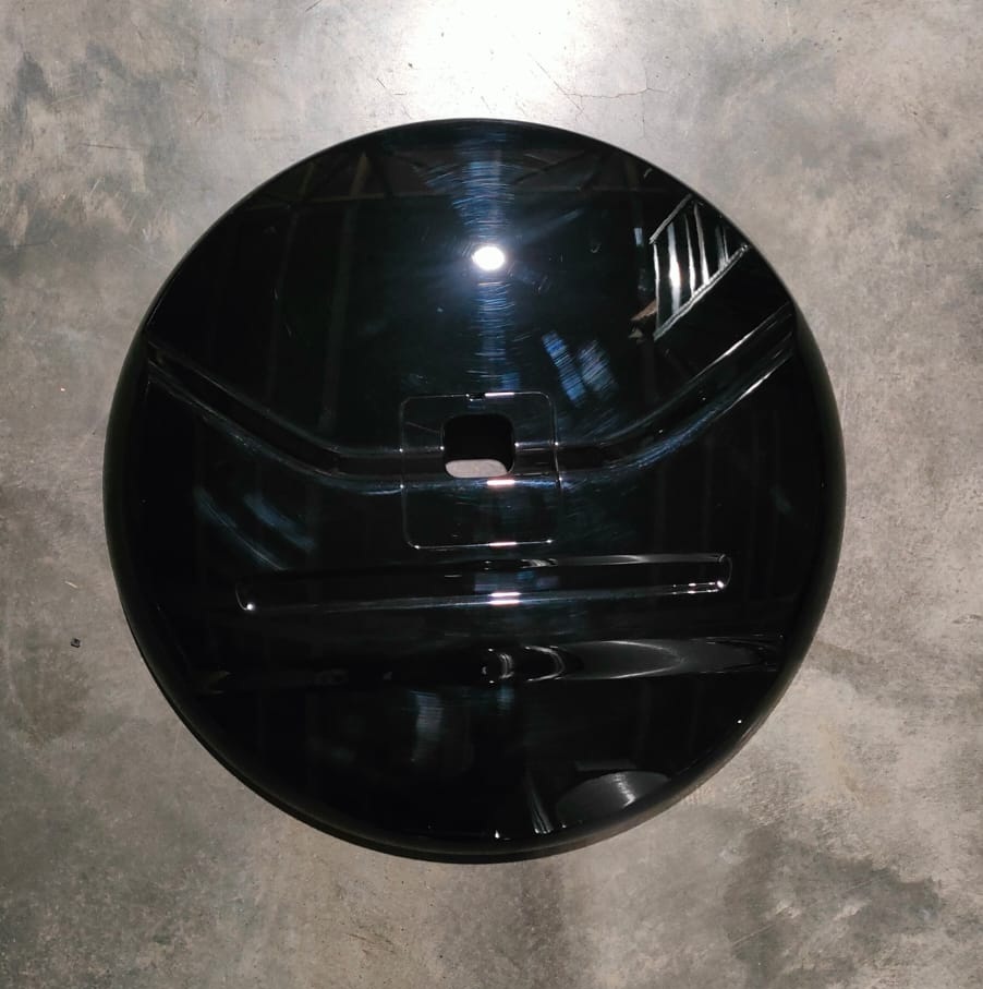 Крышка запасного колеса Tank 300