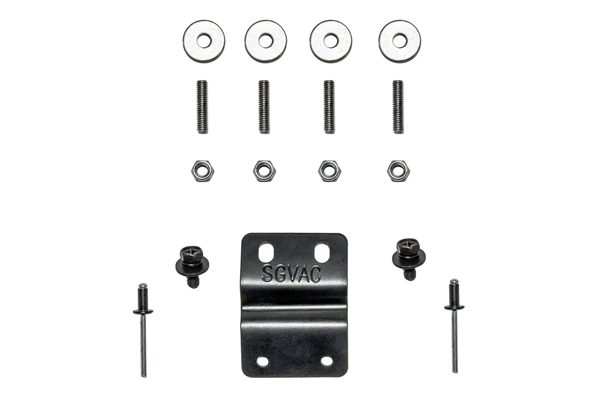 Шноркель для Chevrolet Niva (SGVA)